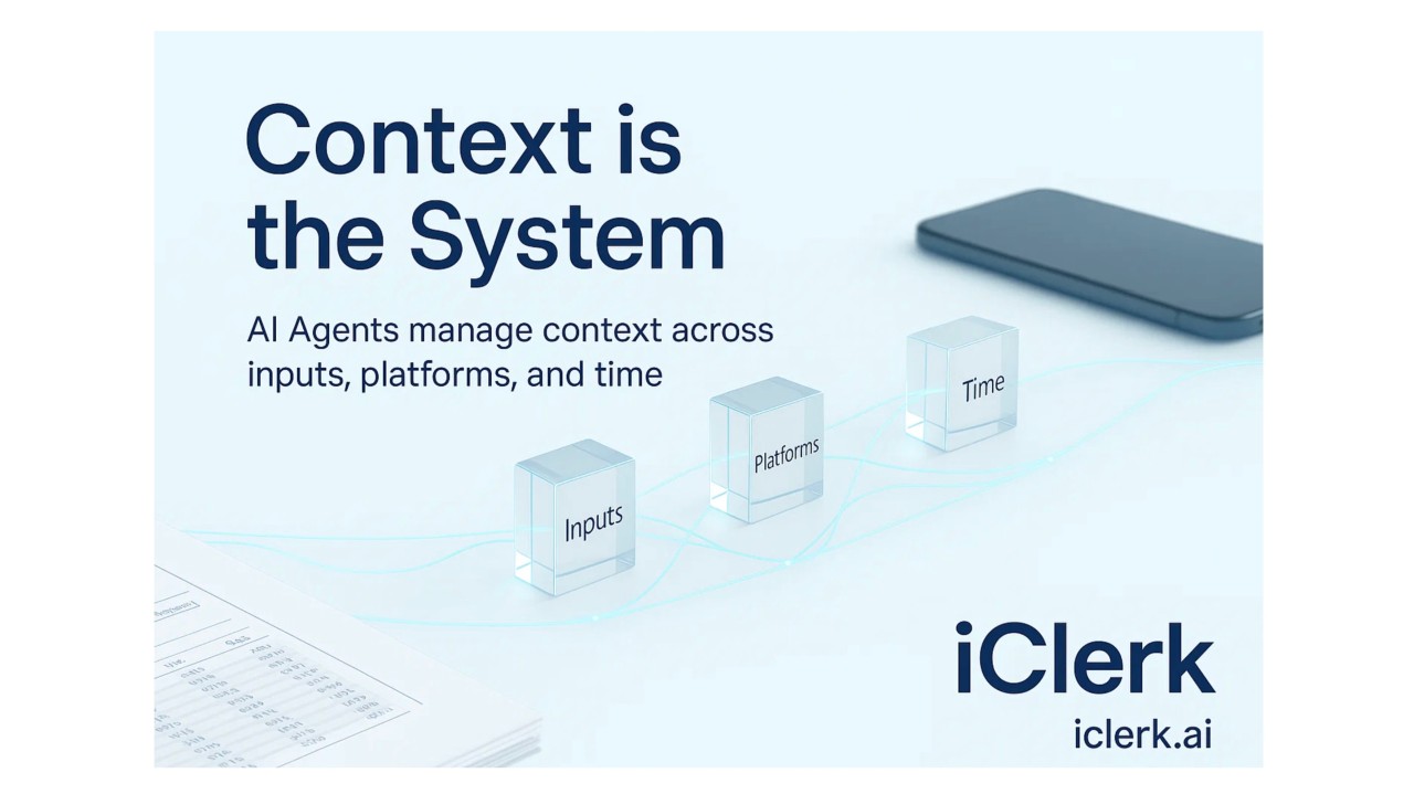 Context is the System